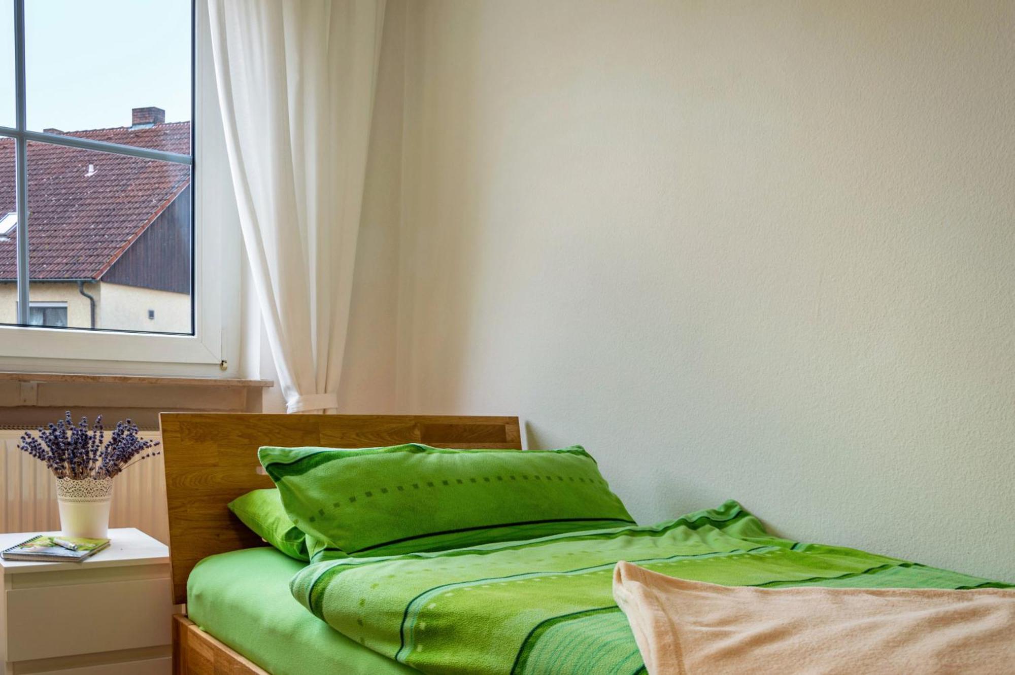 Ferienwohnung Weinberg Markt Einersheim Kültér fotó