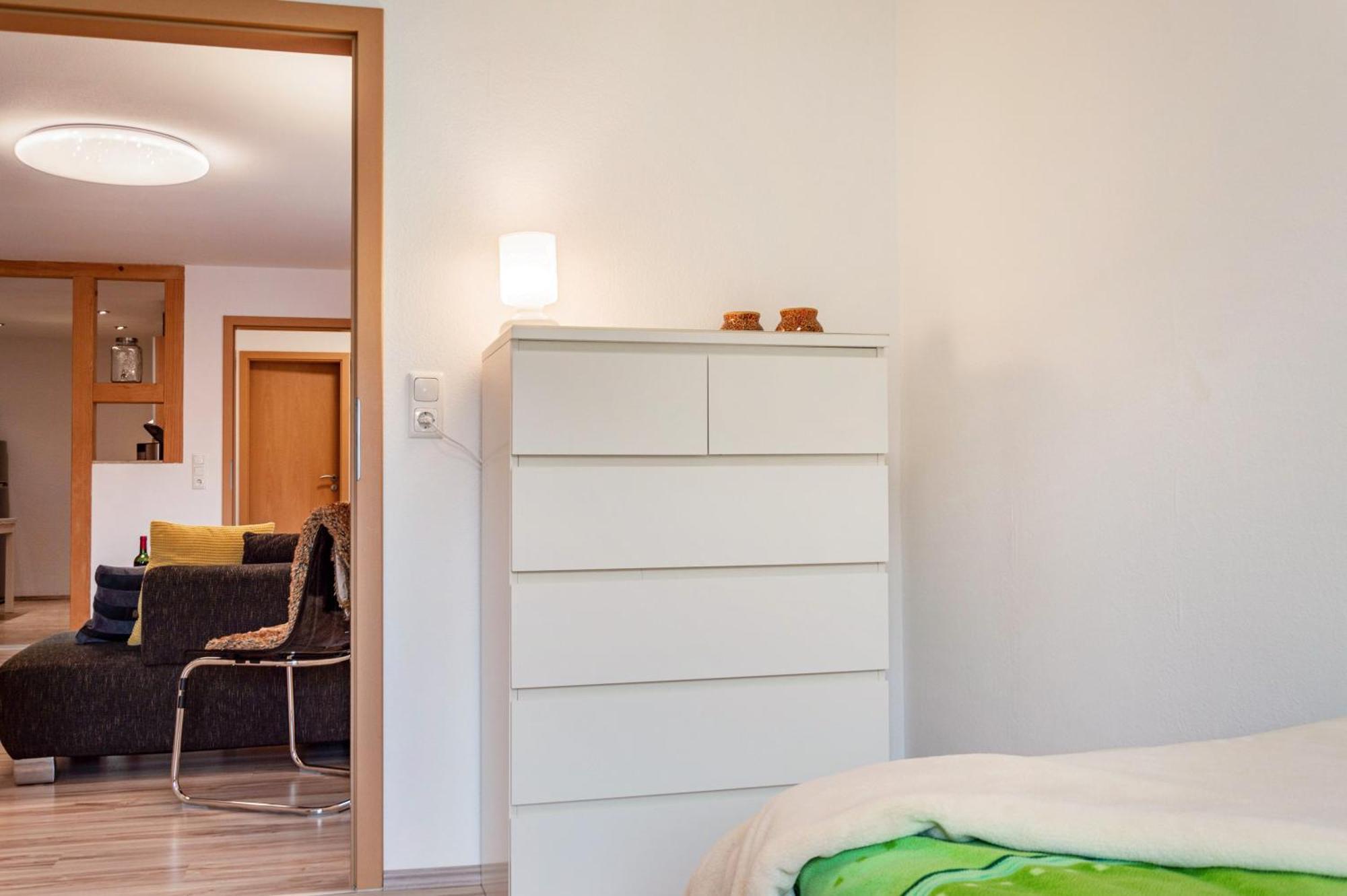 Ferienwohnung Weinberg Markt Einersheim Kültér fotó