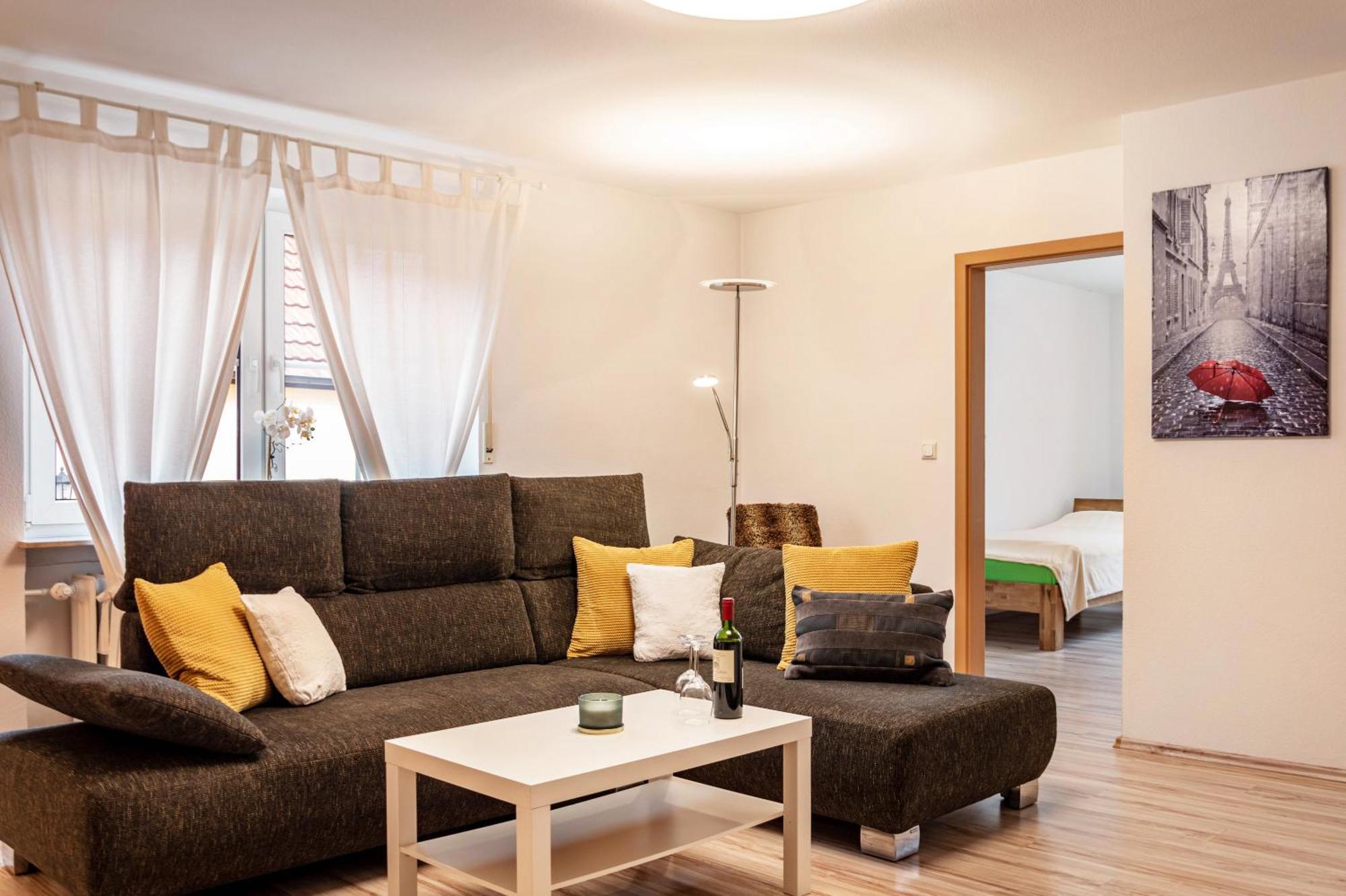 Ferienwohnung Weinberg Markt Einersheim Kültér fotó